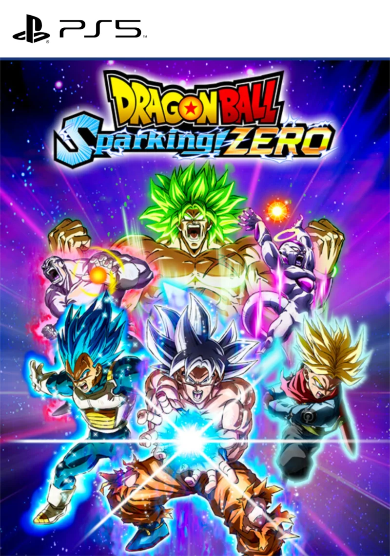 DRAGON BALL: Sparking! ZERO