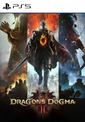 Dragon's Dogma 2 (لغة عربية)