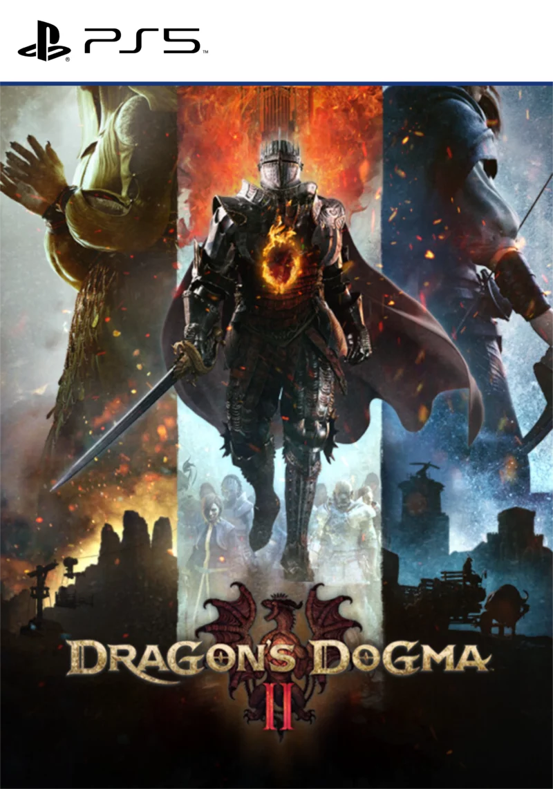 Dragon's Dogma 2 (لغة عربية)