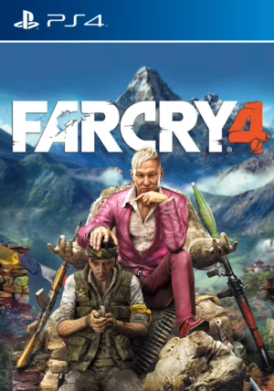 Far Cry 4