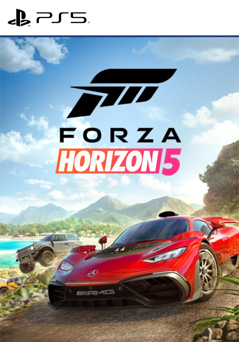 Forza Horizon 5