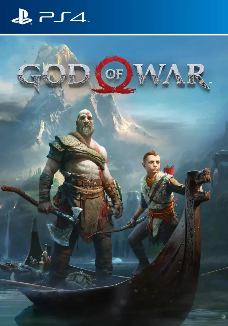 gow_ps4 God of War