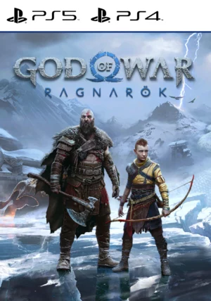 God of War Ragnarök (ترجمة عربية)