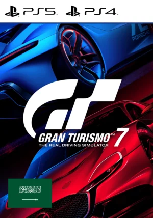 Gran Turismo™ 7 (لغة عربية)