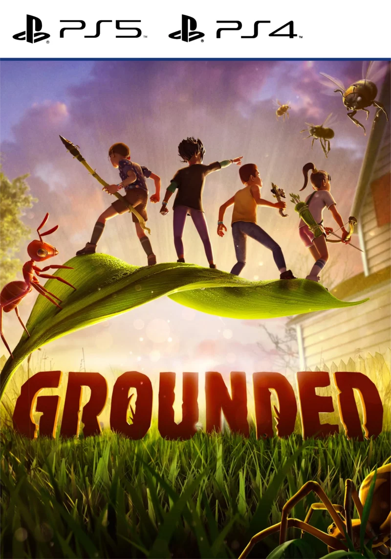 Grounded