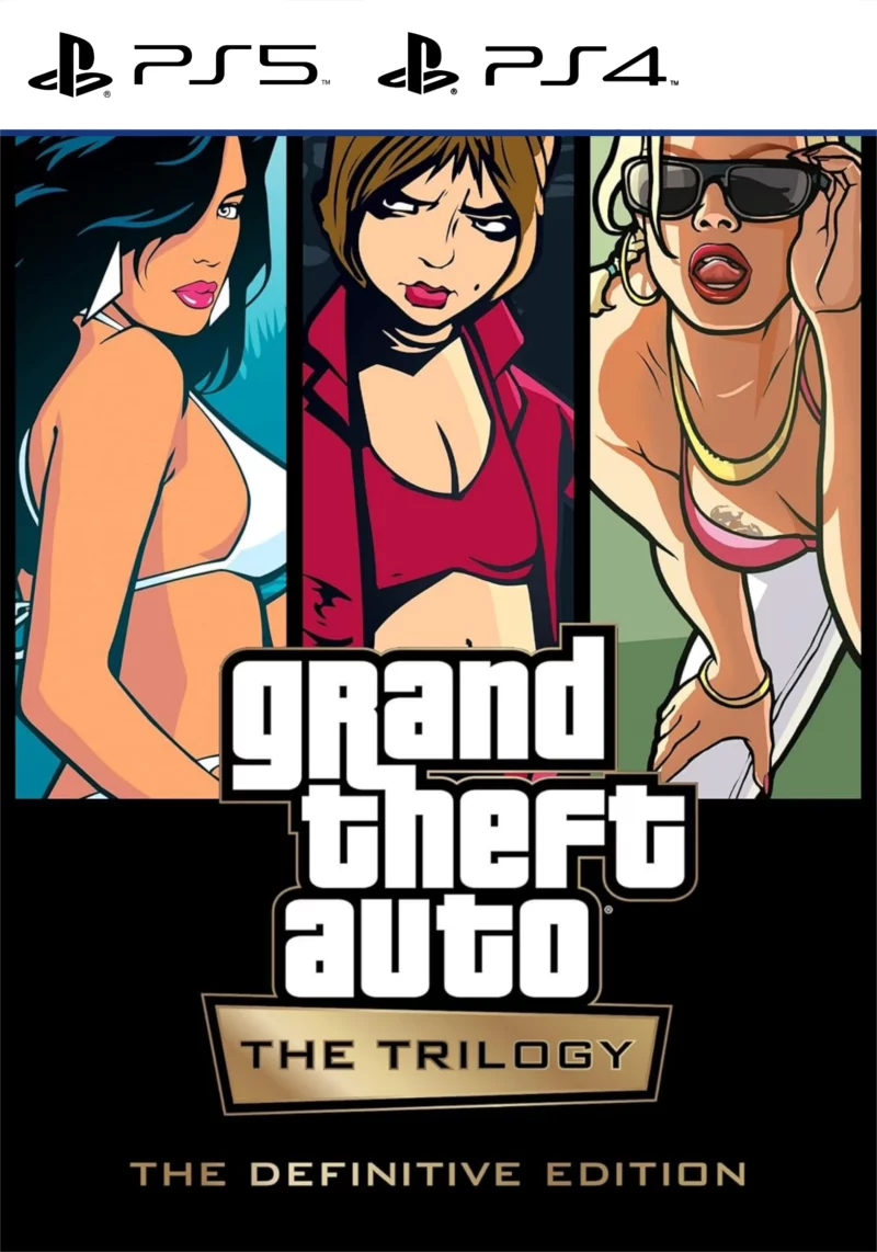gta_trilogy_definitive_edition_ps Grand Theft Auto: The Trilogy – The Definitive Edition - PlayStation