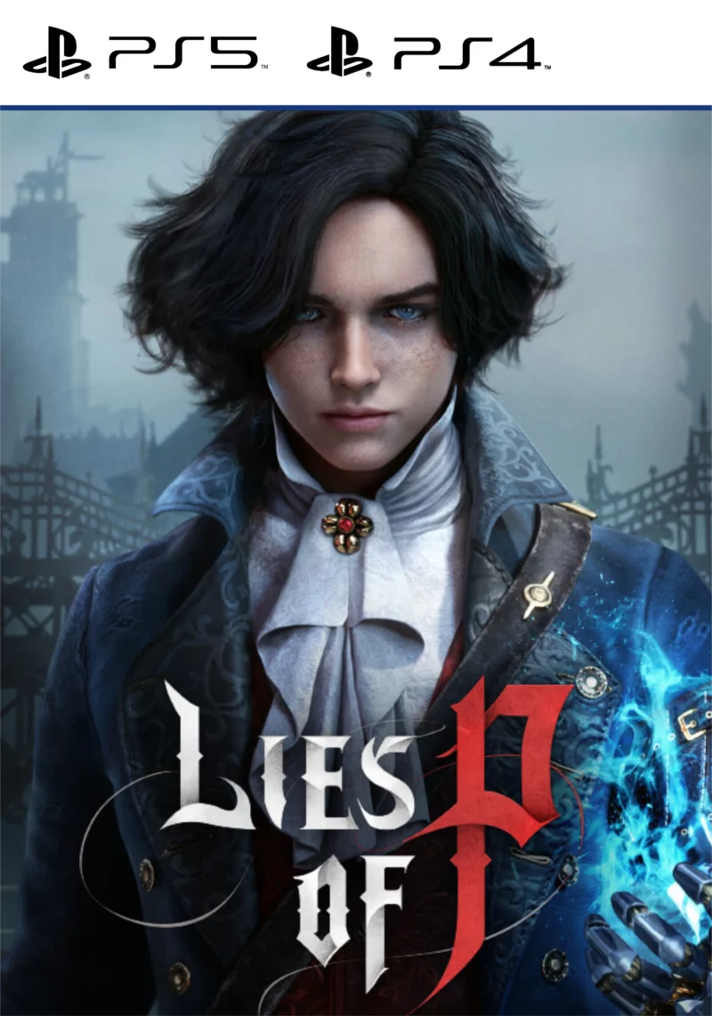 Lies of P