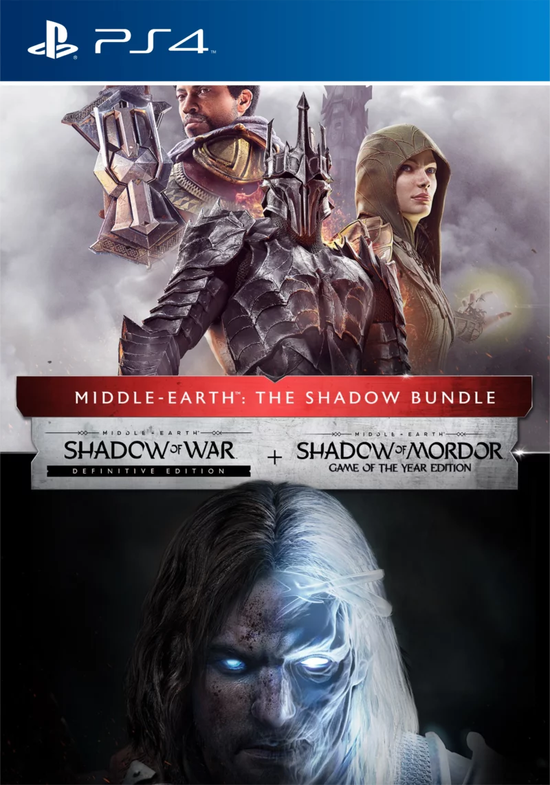 Middle-earth™: The Shadow Bundle