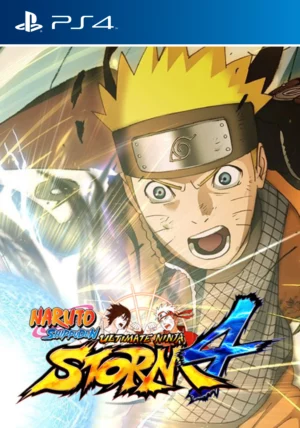 NARUTO SHIPPUDEN: Ultimate Ninja STORM 4