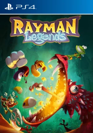 Rayman Legends