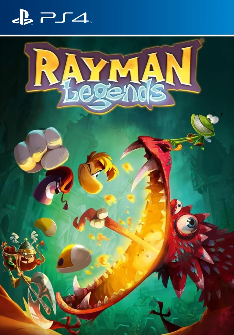 Rayman Legends