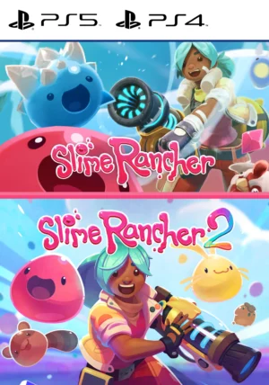 Slime Rancher Rainbow Bundle