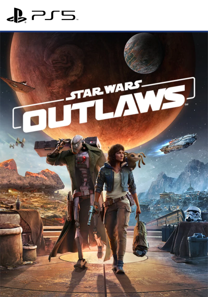 Star Wars Outlaws