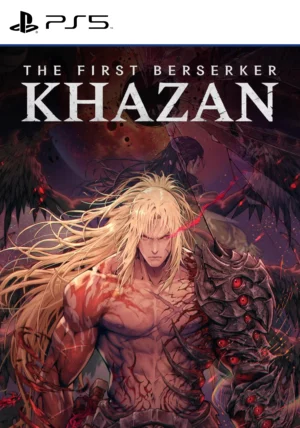 The First Berserker: Khazan
