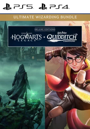 Ultimate Wizarding Bundle  (لغة عربية)