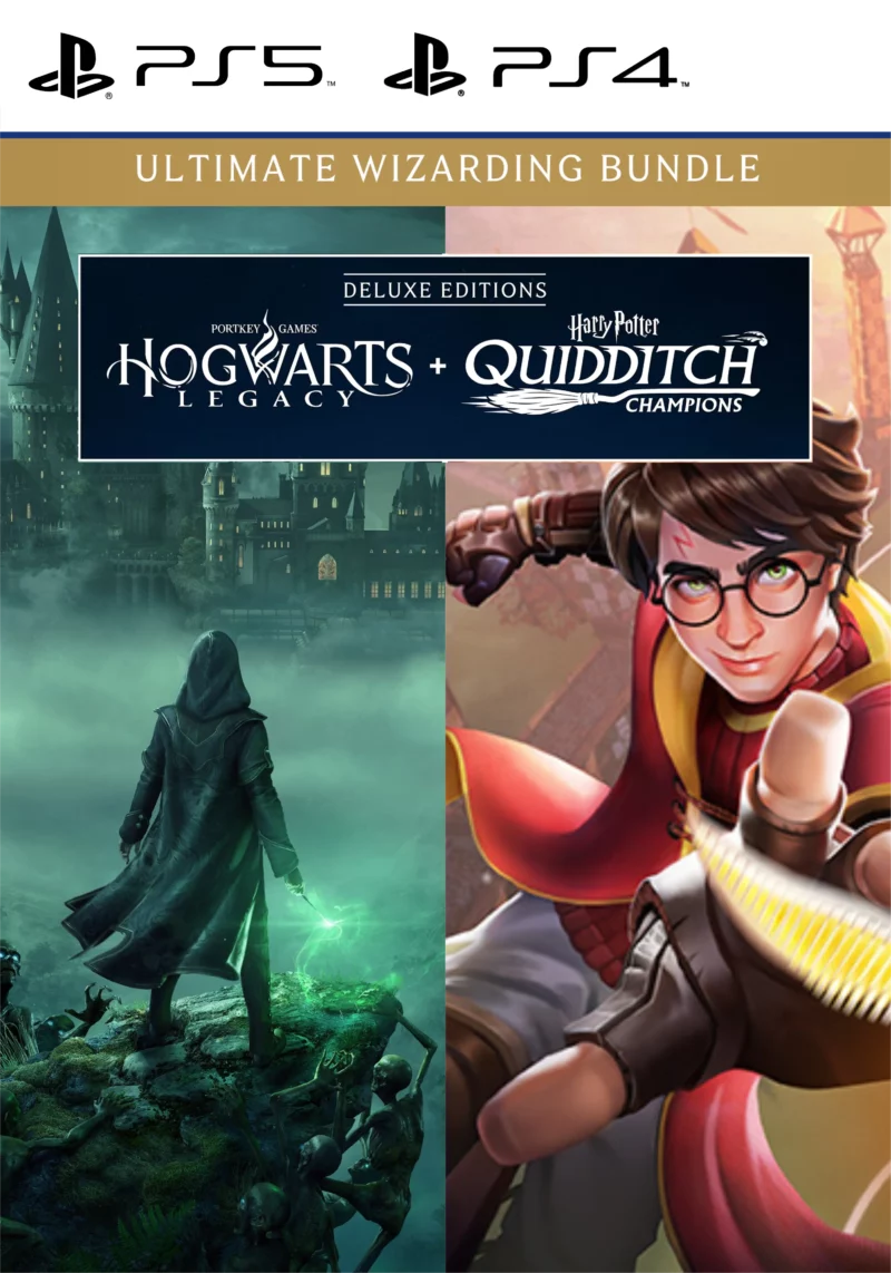 Ultimate Wizarding Bundle (لغة عربية)