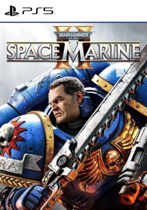 Warhammer 40,000: Space Marine 2