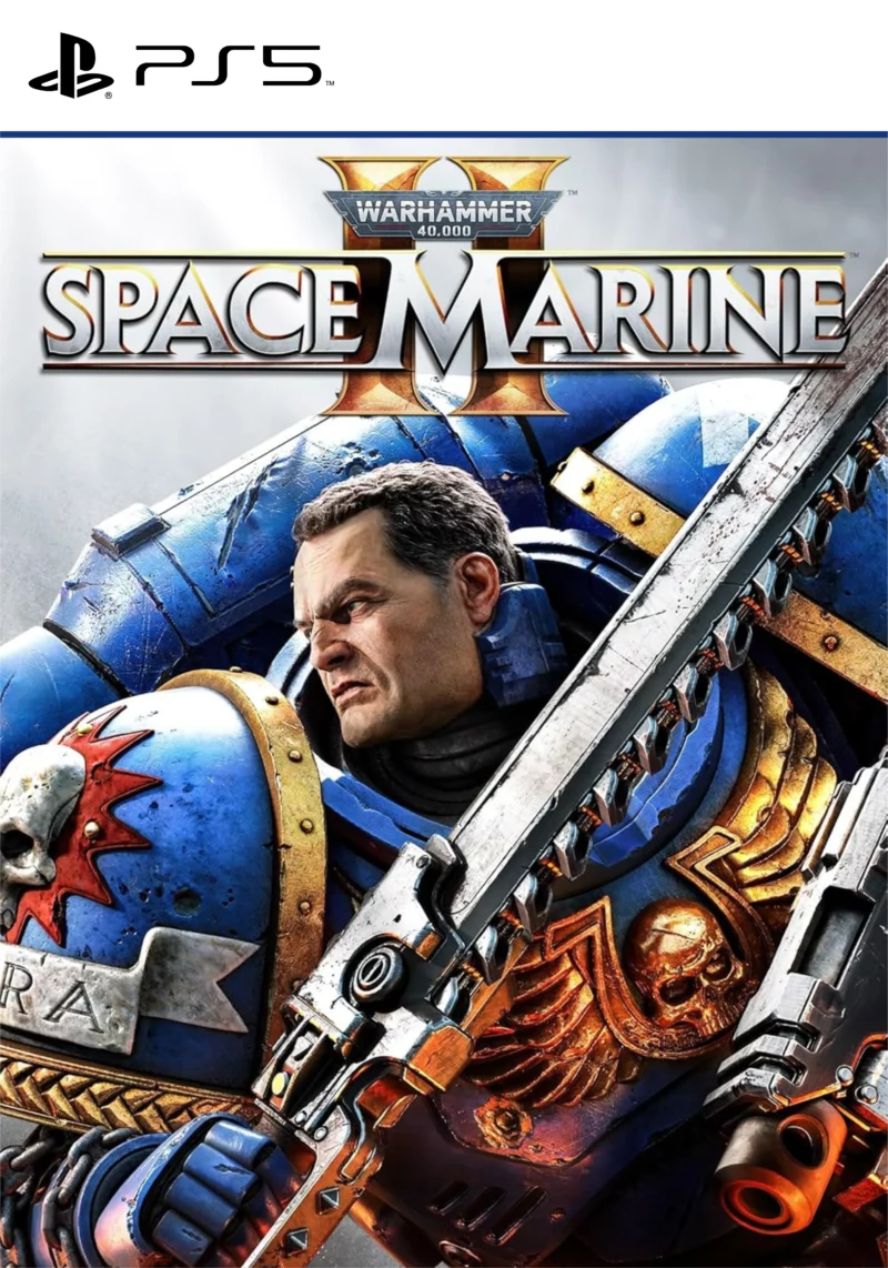 Warhammer 40,000: Space Marine 2