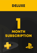Plus Deluxe 1 Month