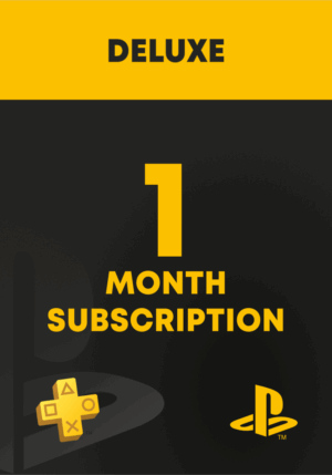 Plus Deluxe 1 Month