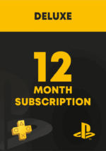 Plus Deluxe 1 Year