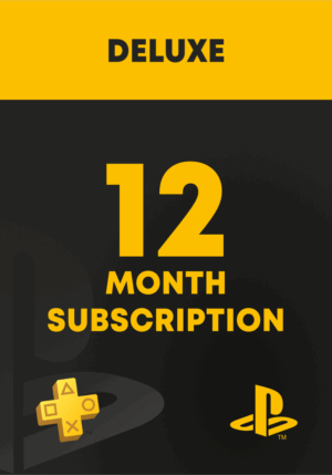 Plus Deluxe 1 Year