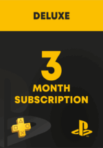 Plus Deluxe 3 Months
