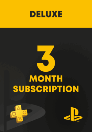 Plus Deluxe 3 Months