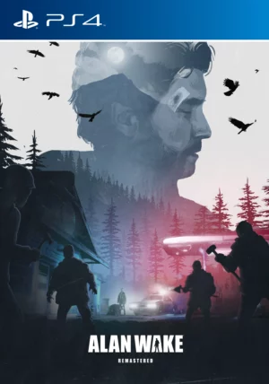 Alan Wake Remastered