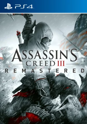 Assassin's Creed III: Remastered