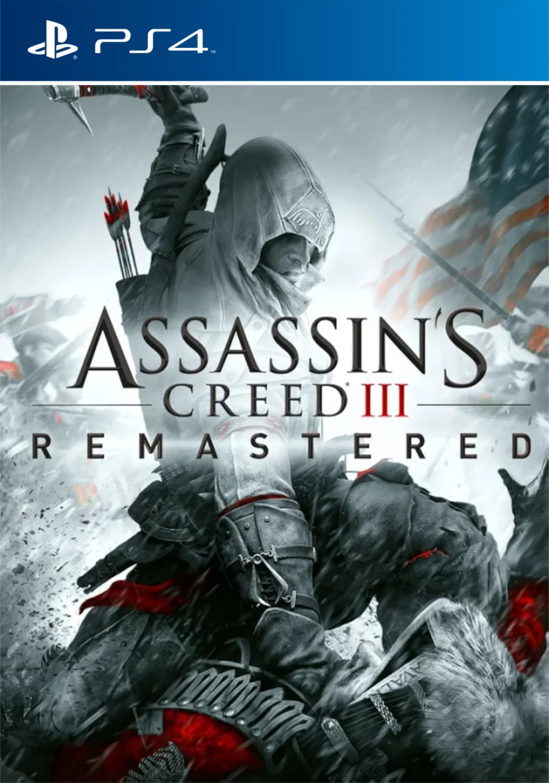 Assassin's Creed III: Remastered