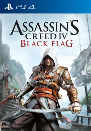 Assassin's Creed 4 Black Flag