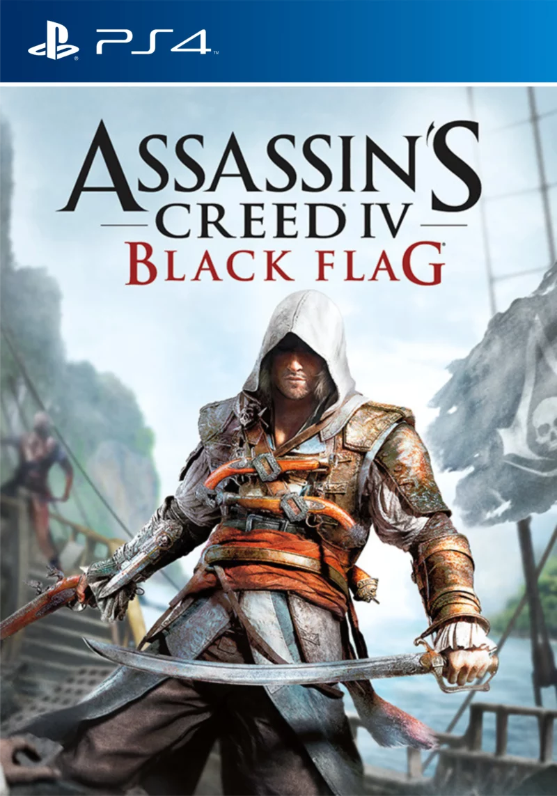 Assassin's Creed 4 Black Flag