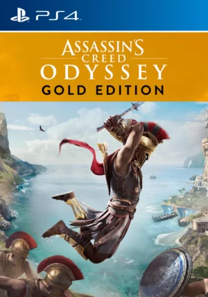 Assassin's Creed Odyssey Gold Edition