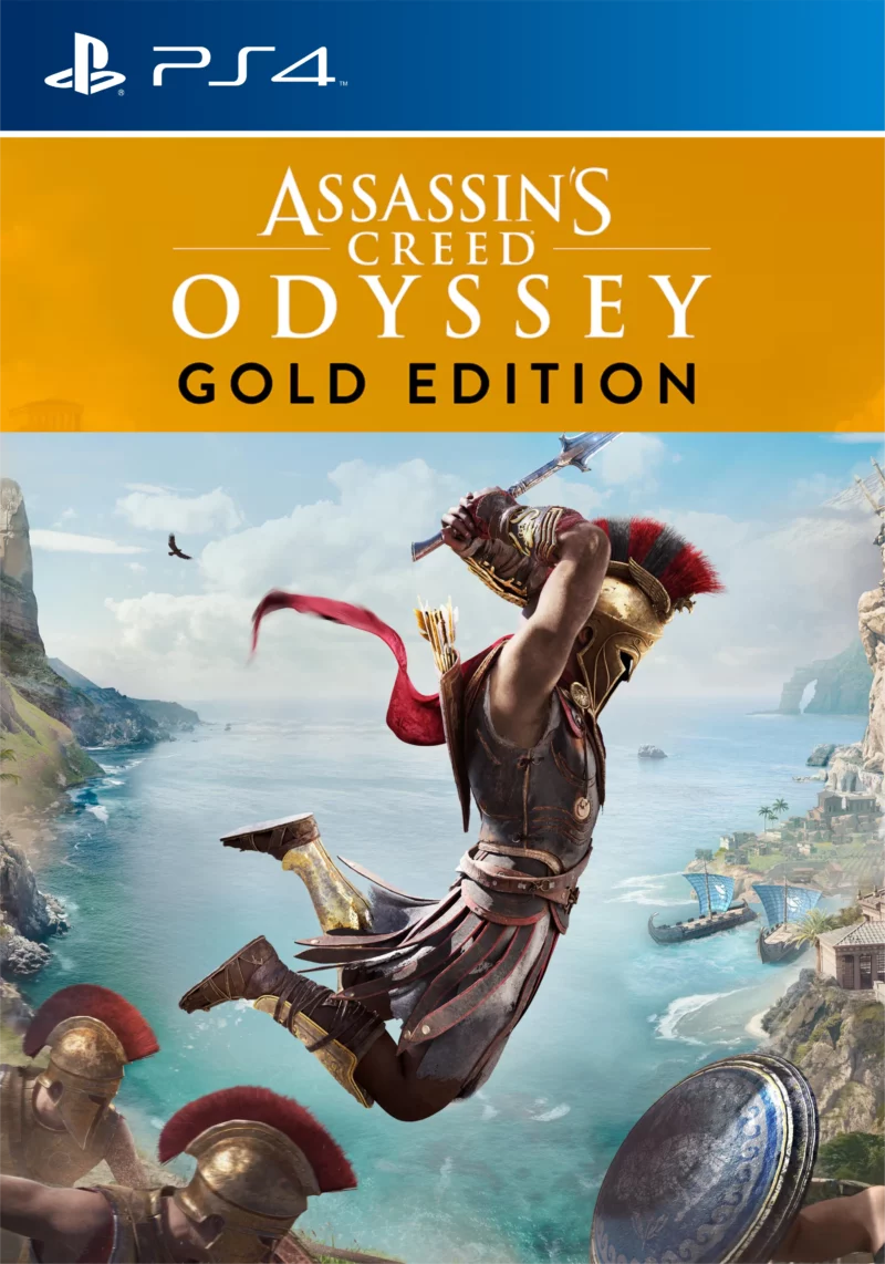 Assassin's Creed Odyssey Gold Edition
