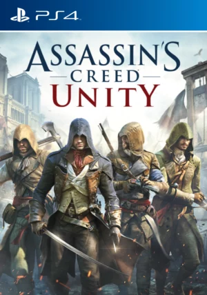 Assassin's Creed Unity