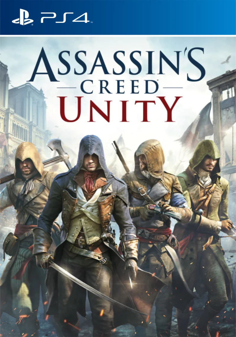 Assassin's Creed Unity