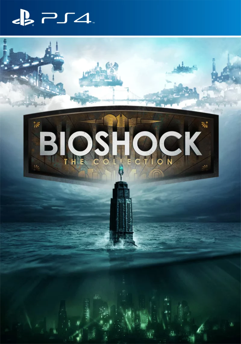 BioShock: The Collection