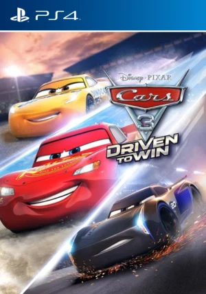 Cars 3: Driven to Win