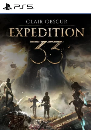 Clair Obscur: Expedition 33 - PlayStation