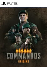 Commandos: Origins