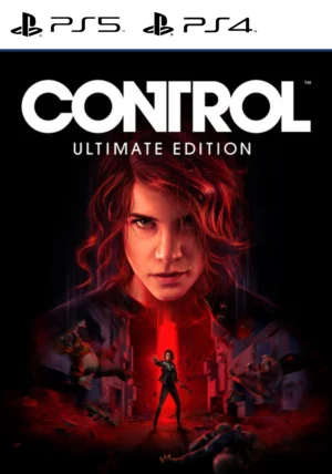 Control Ultimate Edition