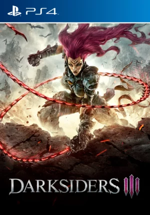 Darksiders III