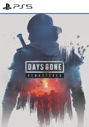 Days Gone Remastered (لغة عربية)
