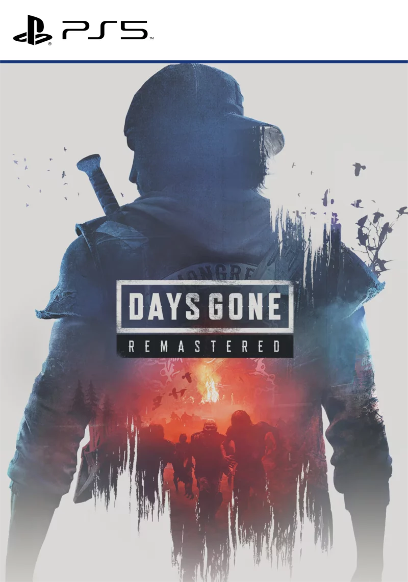 days_gone_remastered_ps5 Days Gone Remastered (لغة عربية)