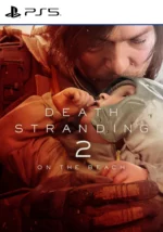 DEATH STRANDING 2: ON THE BEACH