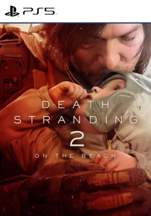 DEATH STRANDING 2: ON THE BEACH