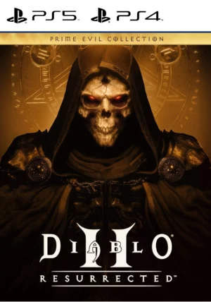 Diablo Prime Evil Collection