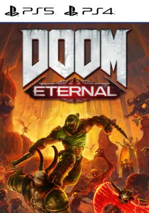 DOOM Eternal Standard Edition