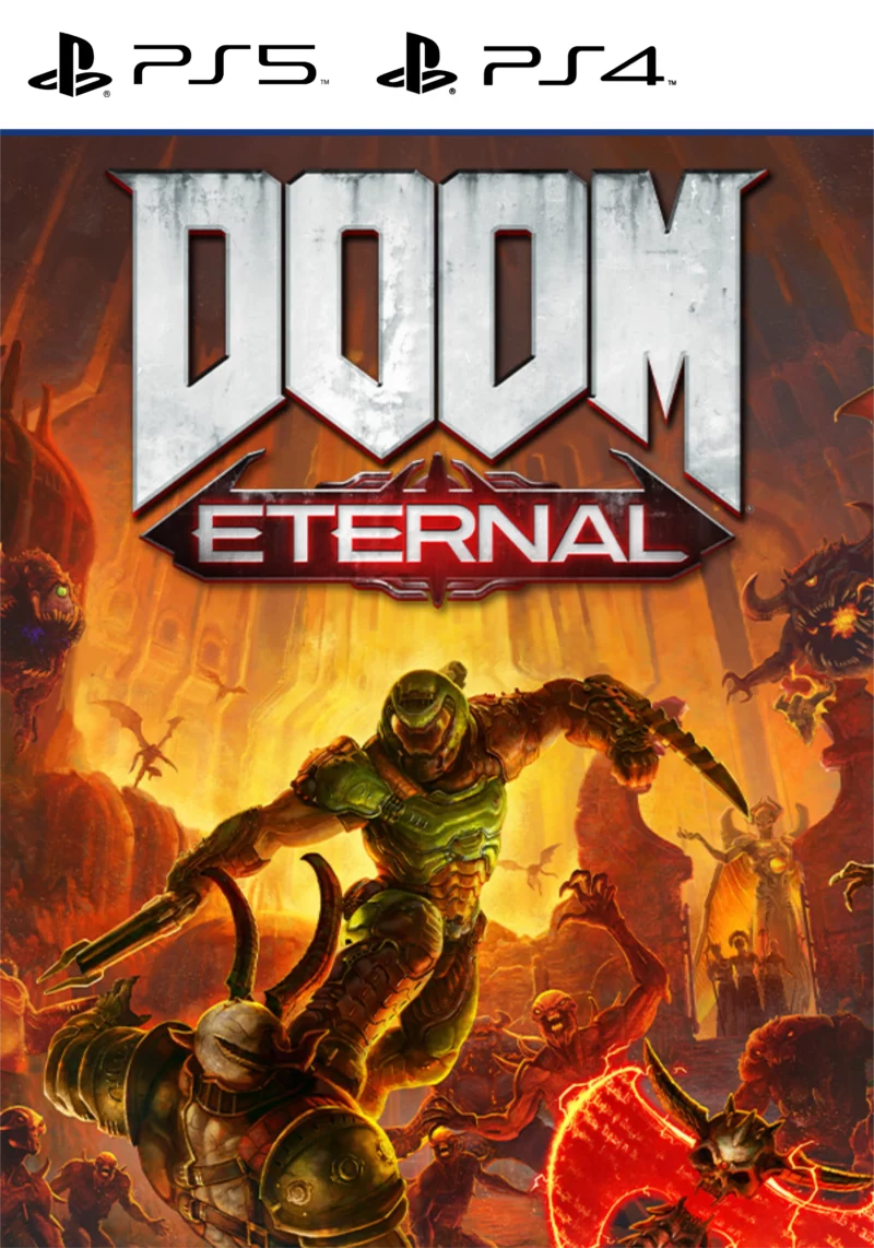 doom_eternal_ps DOOM Eternal Standard Edition